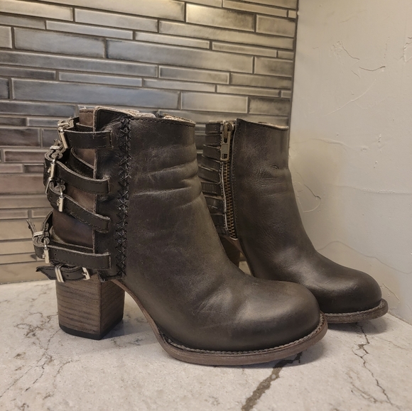 Freebird Hermosa Bootie size 9 - Picture 5 of 13